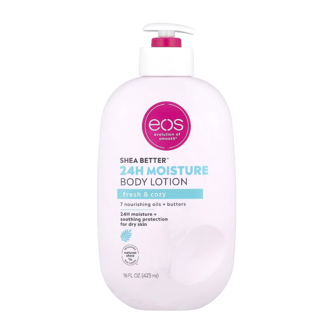 Eos Shea Better Moisture Body Lotion - Imagen 5