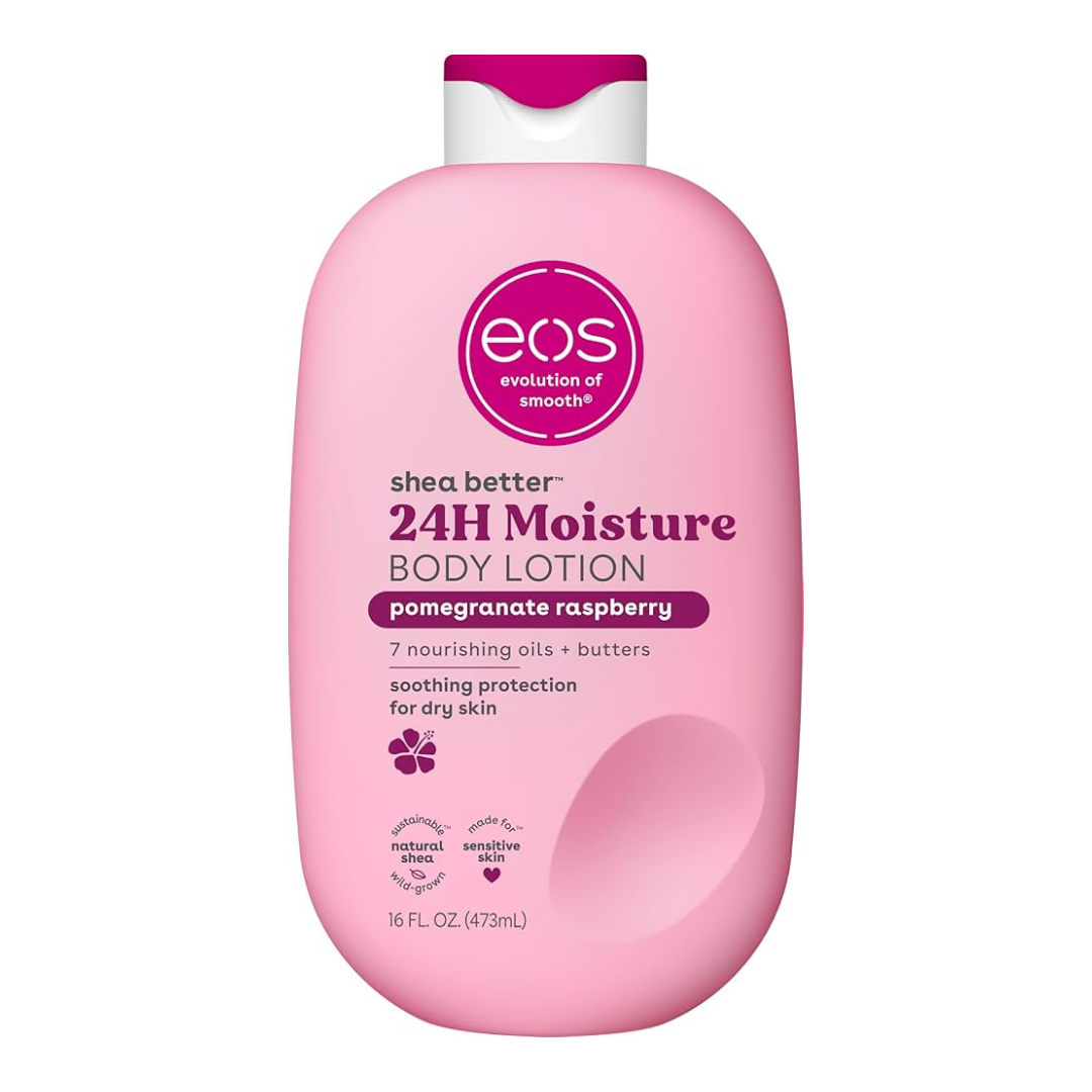 Eos Shea Better Moisture Body Lotion - Imagen 6
