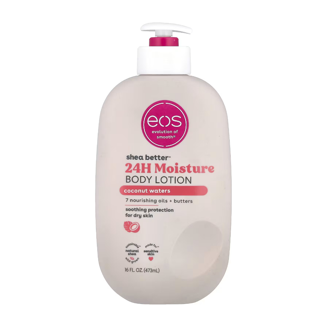 Eos Shea Better Moisture Body Lotion - Imagen 7