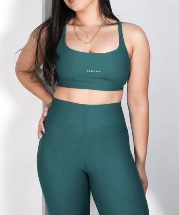 Delune Set Verde 2 Piezas