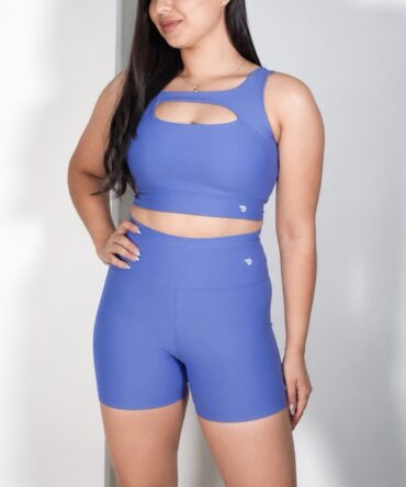 Delune Set 2 Piezas de Short