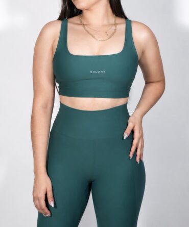 Delune Set de Leggins Verde