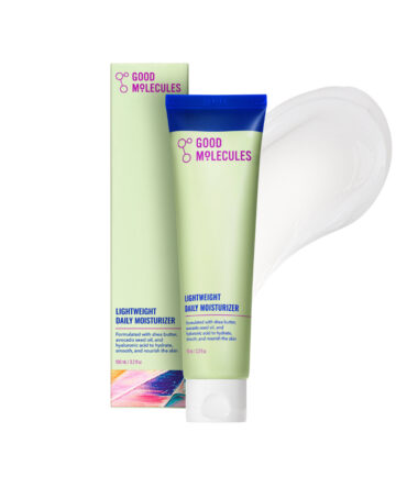 Good Molecules Lightweight Daily Moisturizer