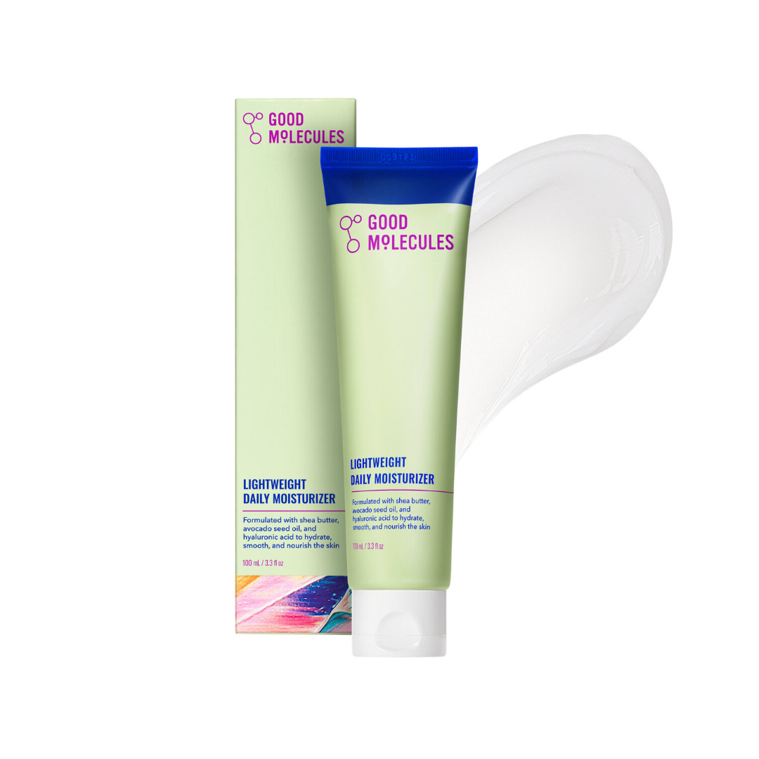 Good Molecules Lightweight Daily Moisturizer