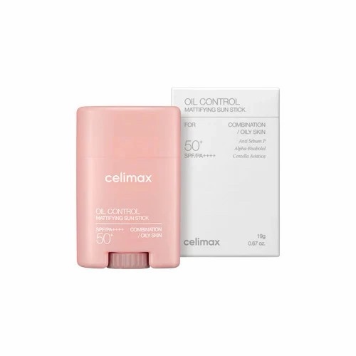 Celimax Control de Grasa Protector Solar En Barra