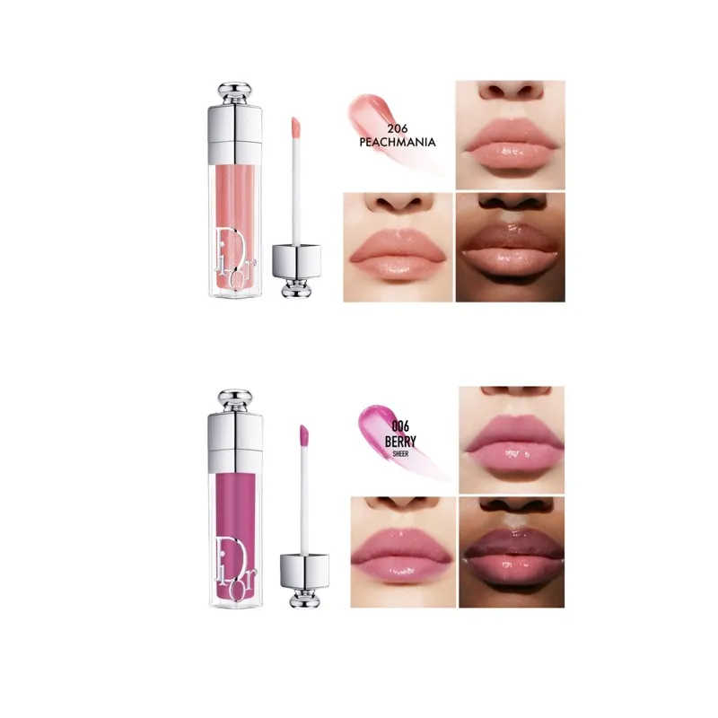 Dior Addict Lip Maximizer Gloss - Imagen 3