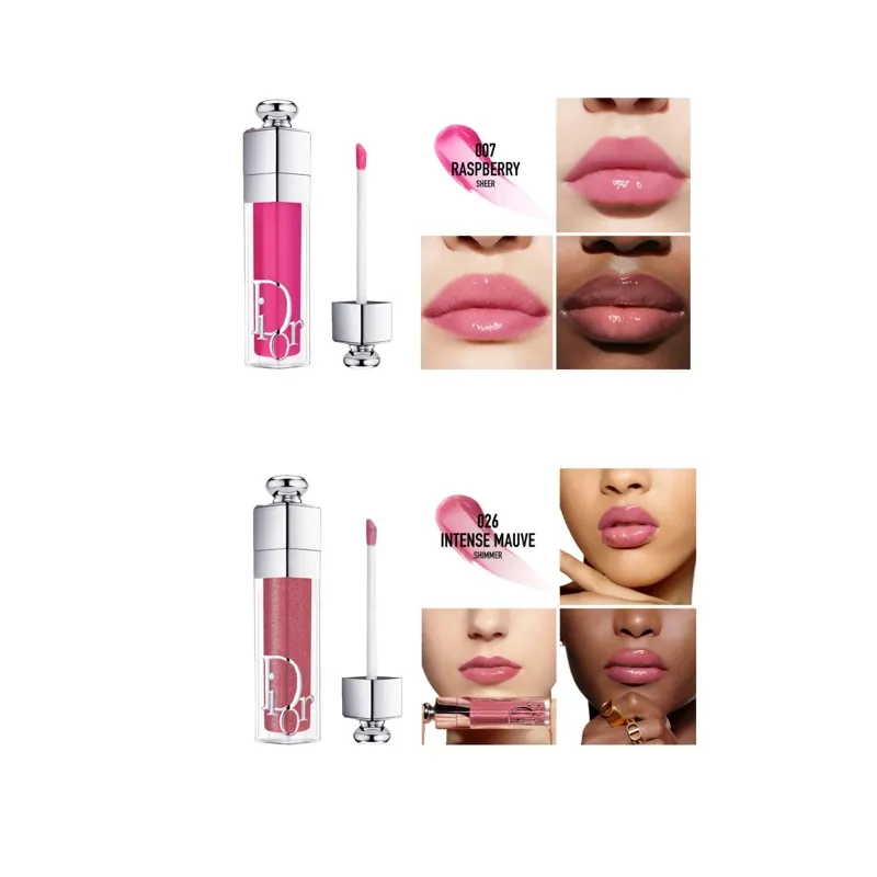 Dior Addict Lip Maximizer Gloss - Imagen 4