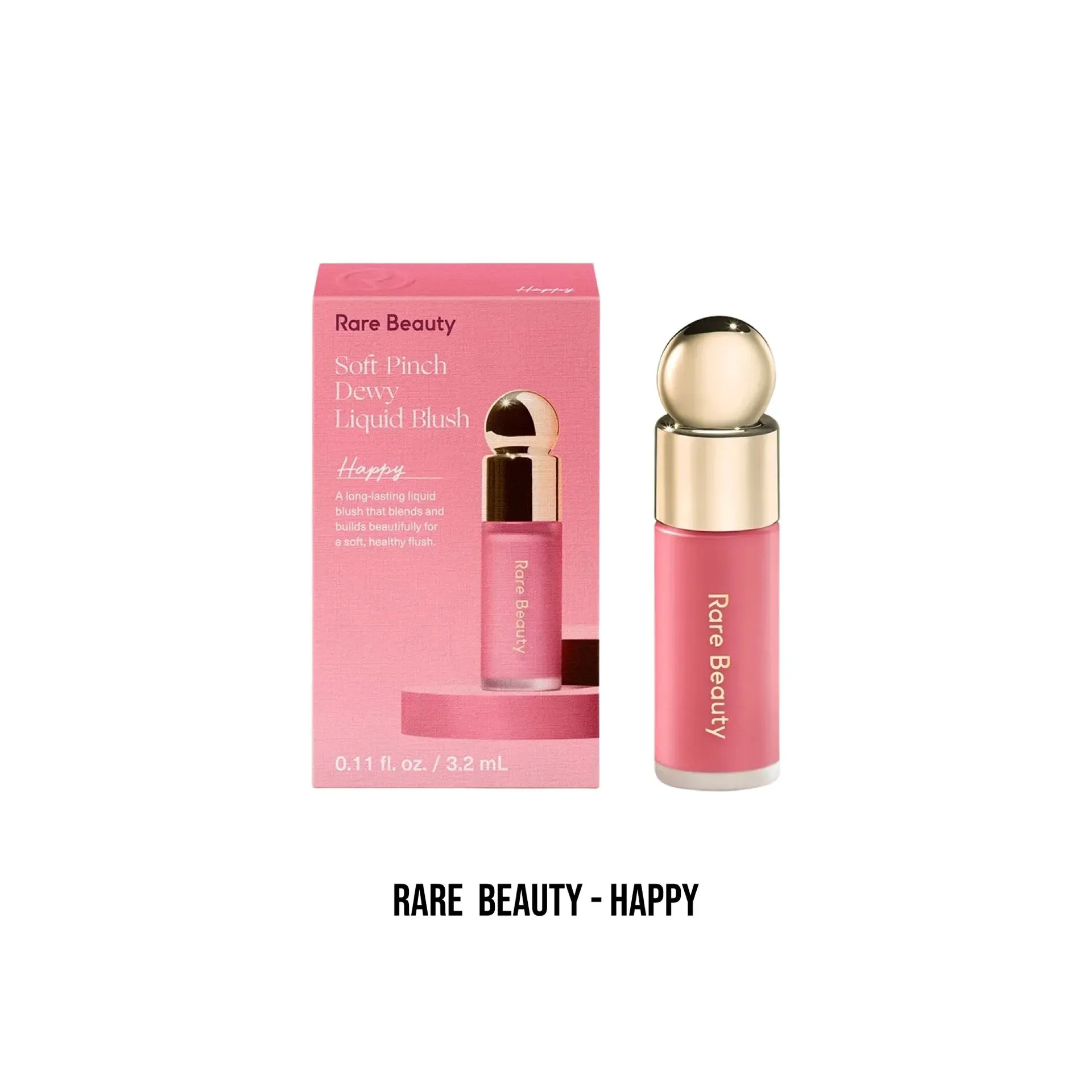 Rare Beauty Pinch Liquid Rubor Mini - Imagen 5