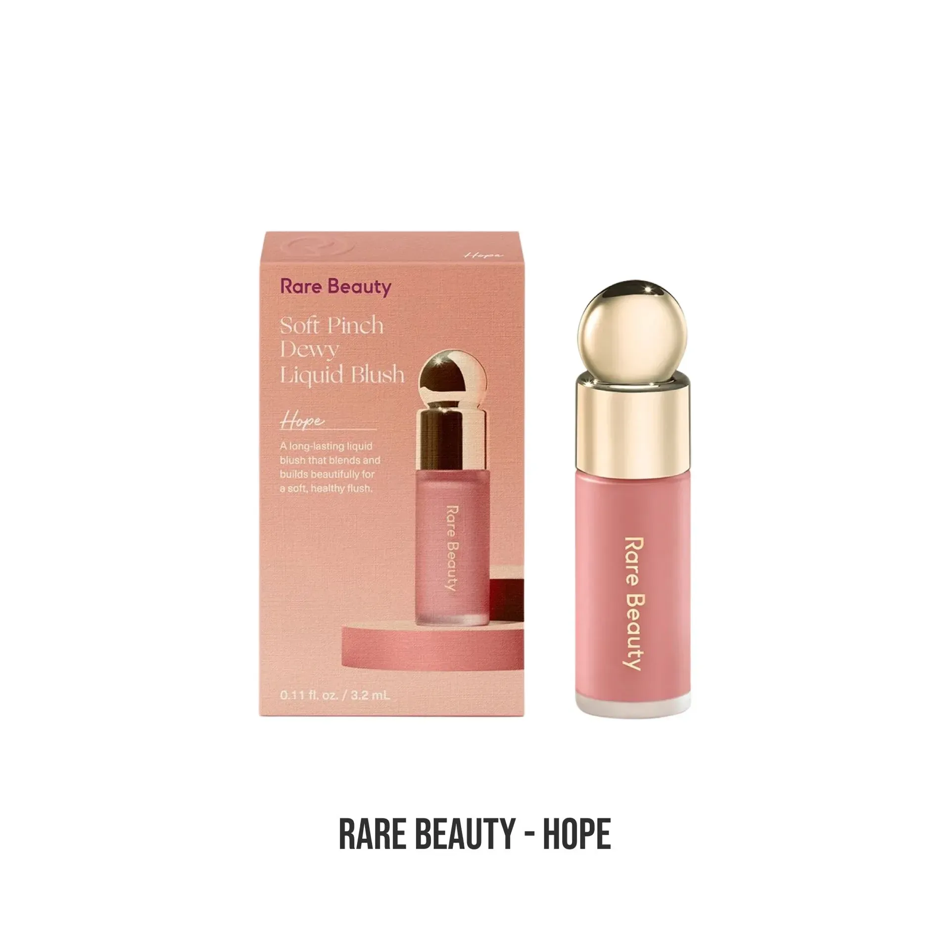 Rare Beauty Pinch Liquid Rubor Mini - Imagen 4