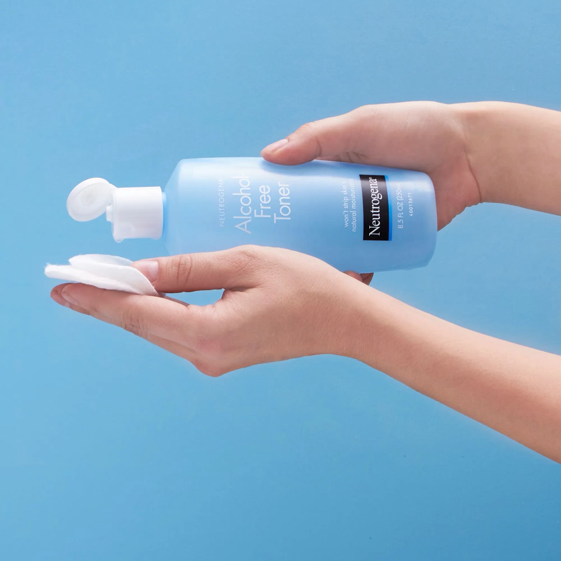 Neutrogena Tónico Libre De Alcohol - Imagen 2