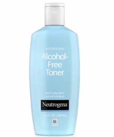 Neutrogena Tónico Libre De Alcohol