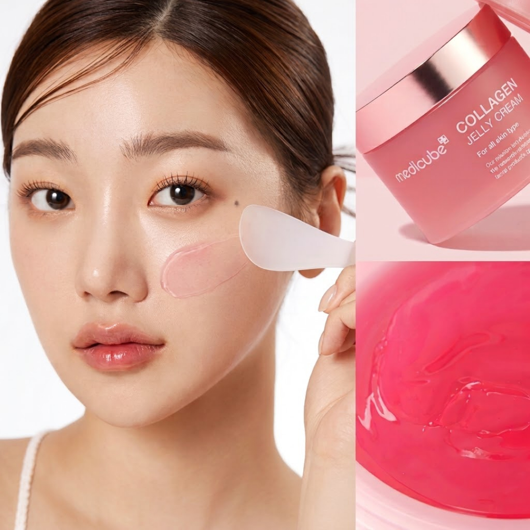 Medicube Collagen Jelly Cream - Imagen 2