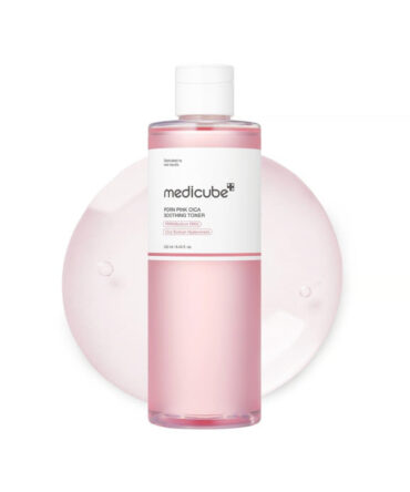 Medicube PDRN Pink Cica Soothing Toner