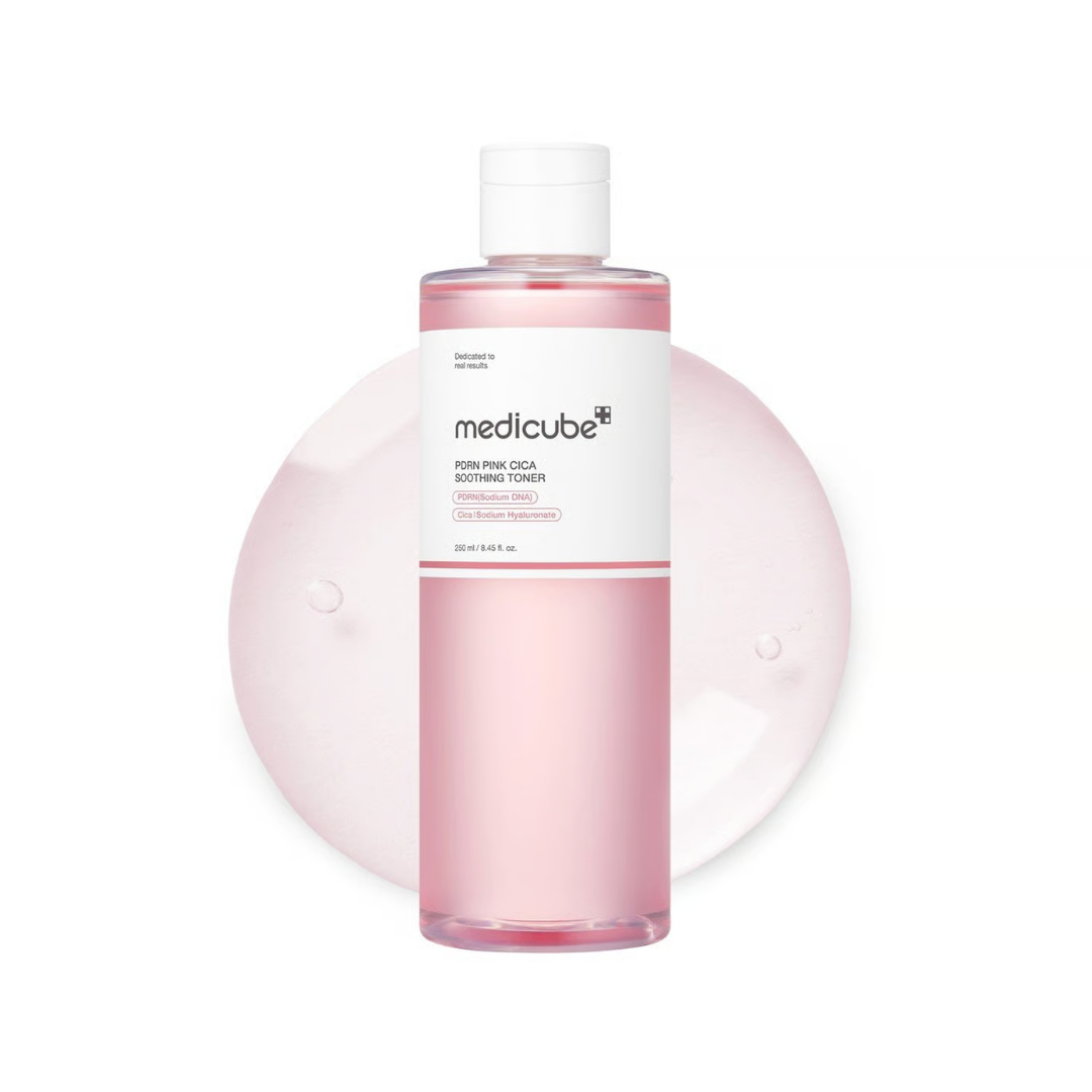 Medicube PDRN Pink Cica Soothing Toner