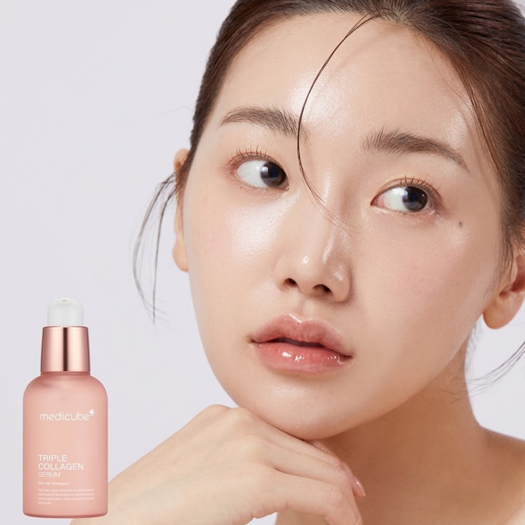 Medicube Triple Collagen Serum - Imagen 2