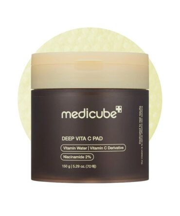 Medicube Deep Vita C Pads
