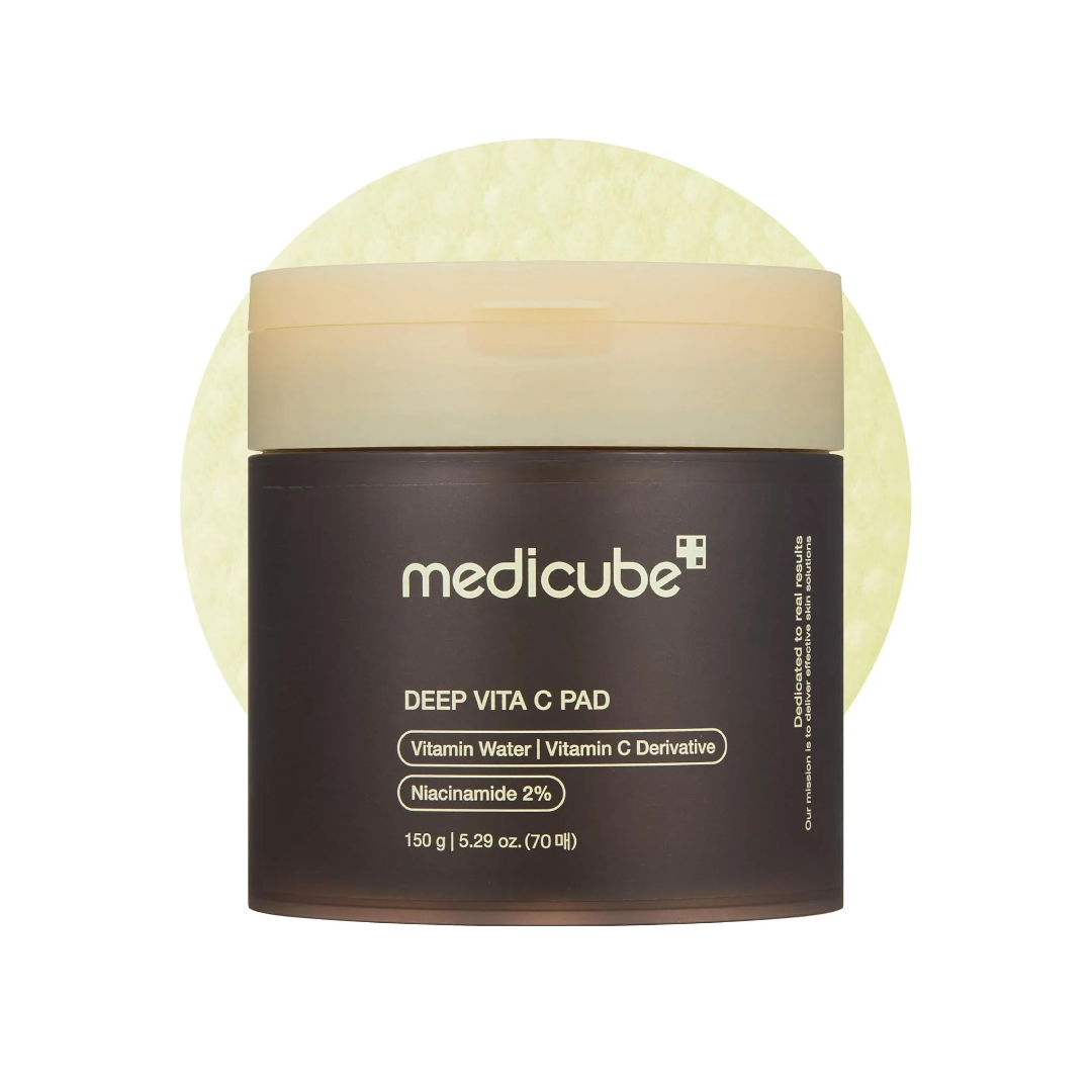 Medicube Deep Vita C Pads