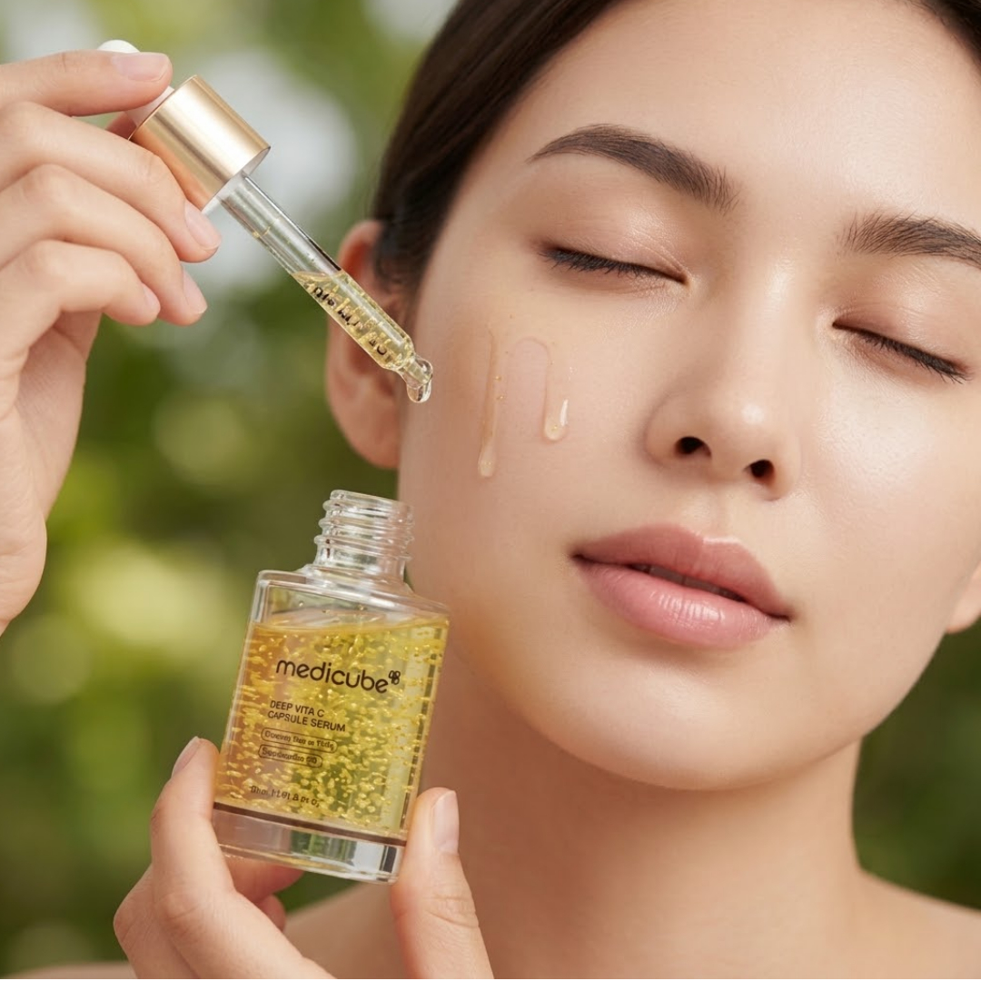 Medicube Deep Vita C Capsule Serum - Imagen 2