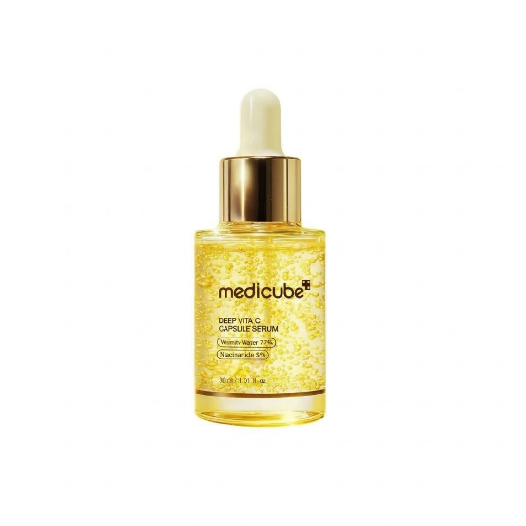 Medicube Deep Vita C Capsule Serum