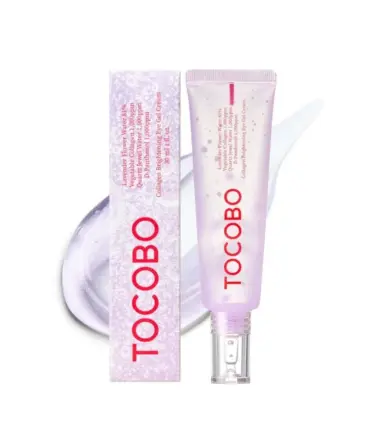 Tocobo - Collagen Brightening Eye Gel Cream