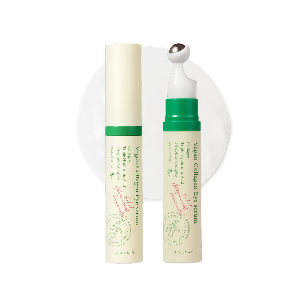 AXIS-Y - Vegan Collagen Eye Serum
