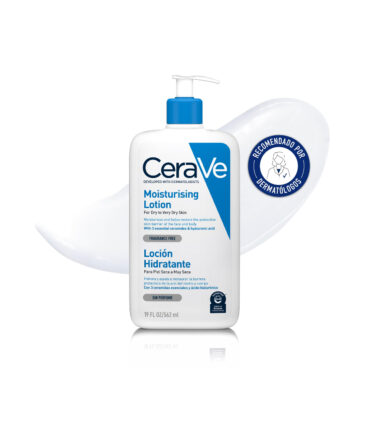CeraVe - Moisturising Lotion / Loción Hidratante