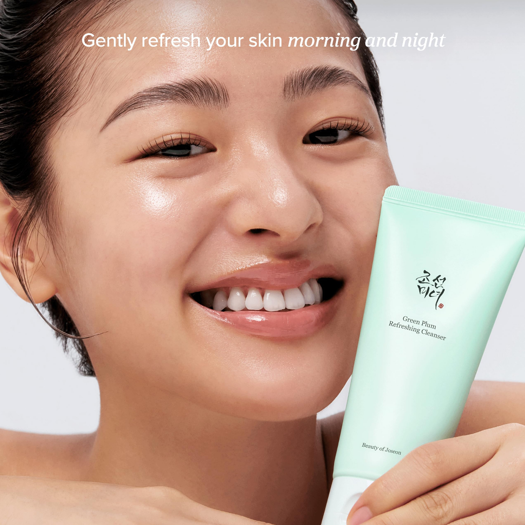 Beauty of Joseon - Green Plum Refreshing Cleanser - Imagen 2