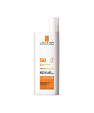 La Roche-Posay - Anthelios Mineral Light Fluid Sunscreen SPF 50