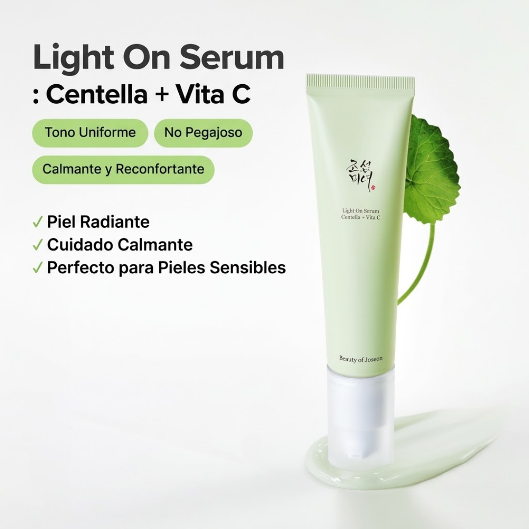 Beauty of Joseon - Light On Serum: Centella + Vita - Imagen 2