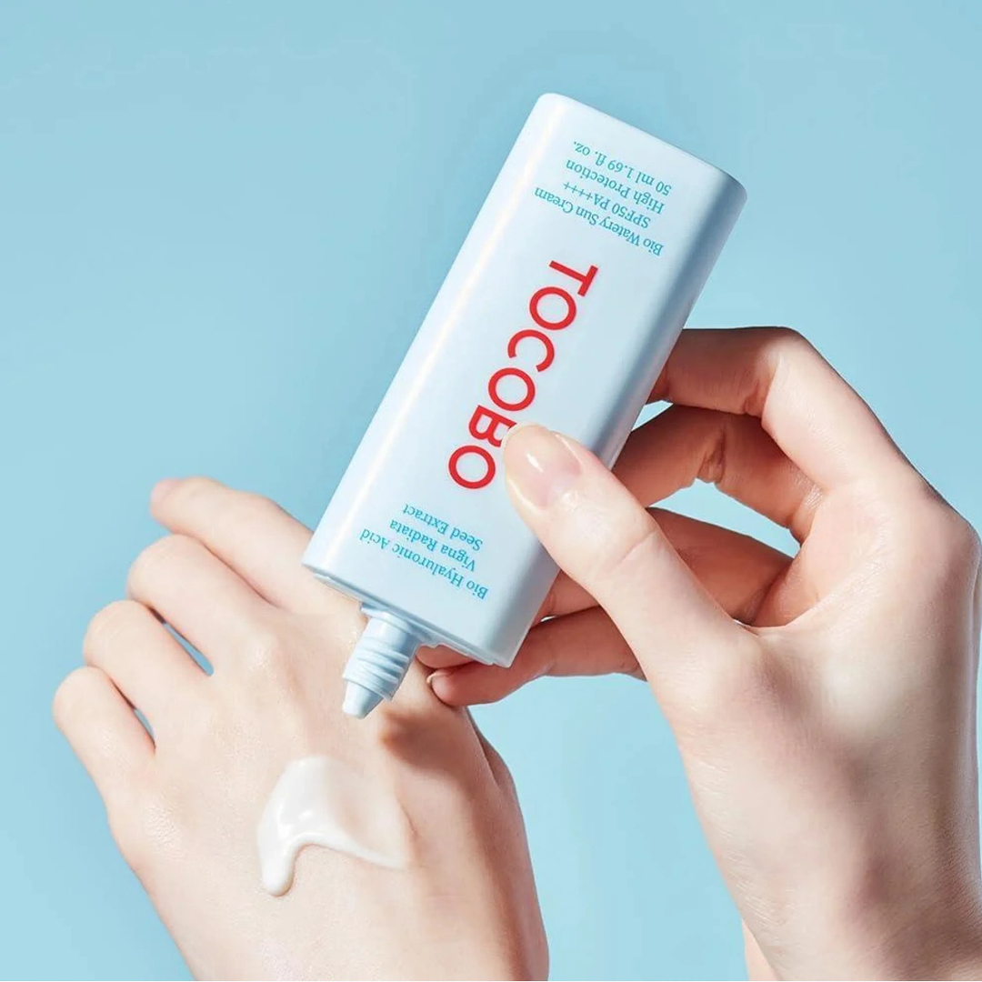 TOCOBO Bio Watery Sun Cream SPF50+ PA++++ - Imagen 2