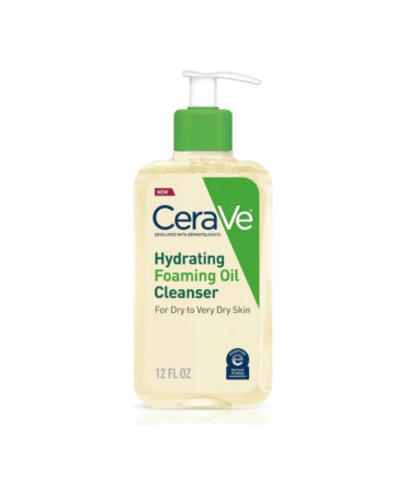 CeraVe - Hydrating Foaming Oil Cleanser