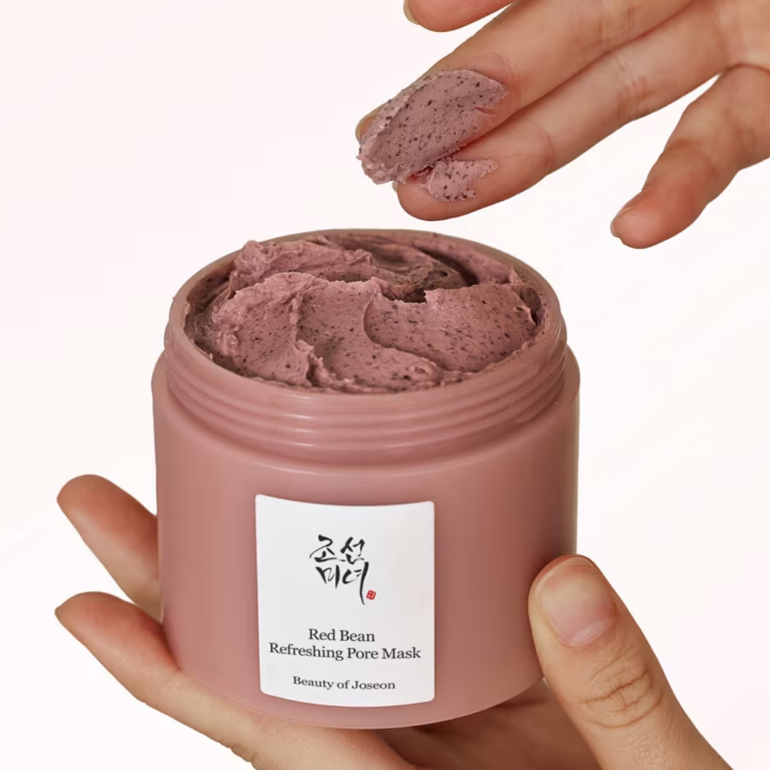Beauty of Joseon - Red Bean Refreshing Pore Mask - Imagen 2