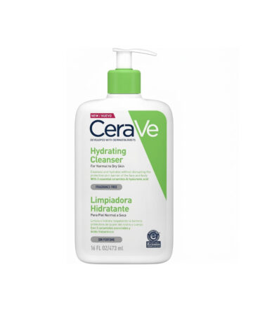 CeraVe - Hydrating Cleanser Limpiadora Hidratante
