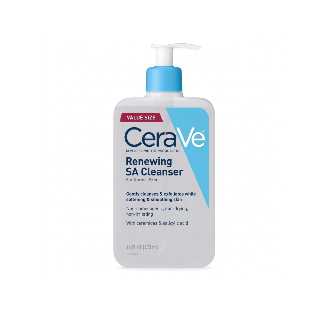 CeraVe - Renewing SA Cleanser