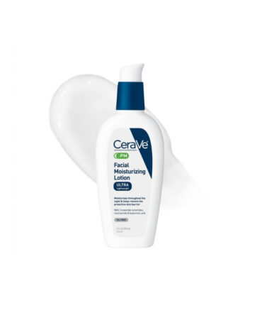 CeraVe - PM Facial Moisturizing Lotion