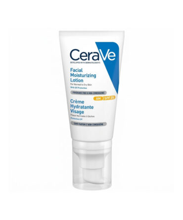 CeraVe - AM Facial Moisturizing Lotion SPF 50