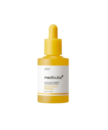 Medicube - Kojic Acid Turmeric Niacinamide Serum
