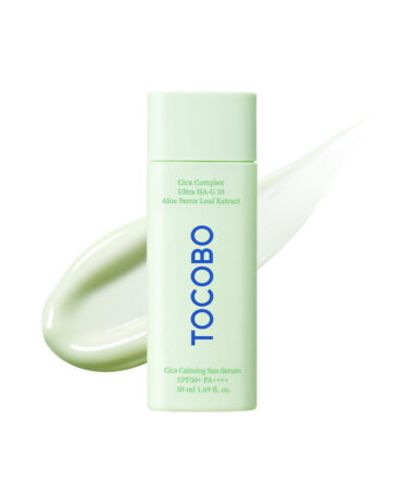 TOCOBO Cica Calming Sun Serum SPF50+ PA++++ (50 ml)