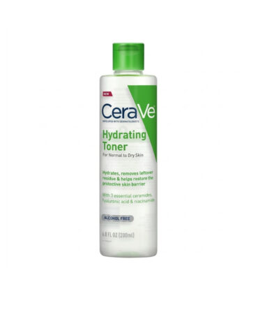 CeraVe - Hydrating Toner