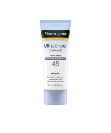 Neutrogena - Ultra Sheer Dry-Touch Sunscreen SPF 45