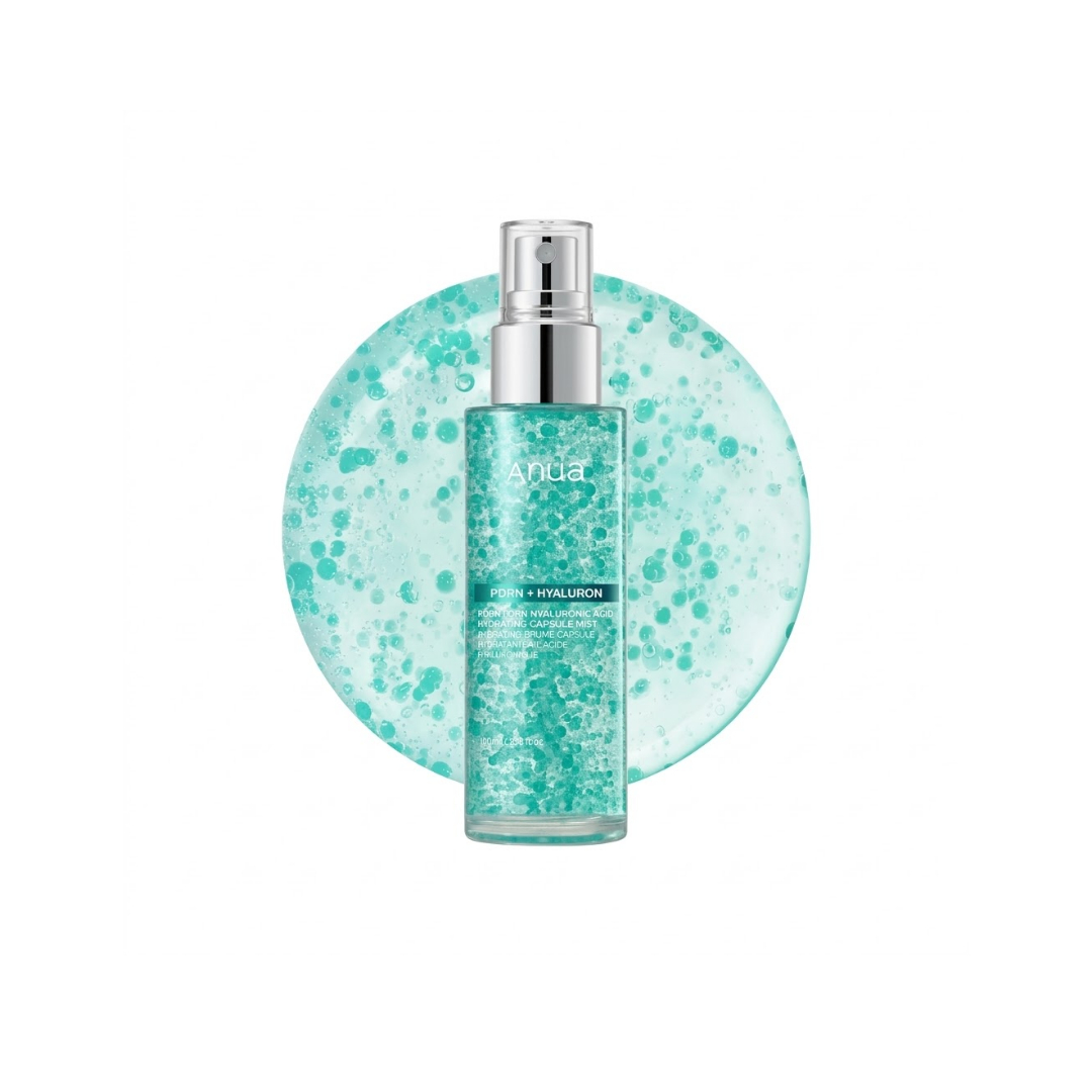 Anua - PDRN Hyaluronic Acid Hydrating Capsule Mist