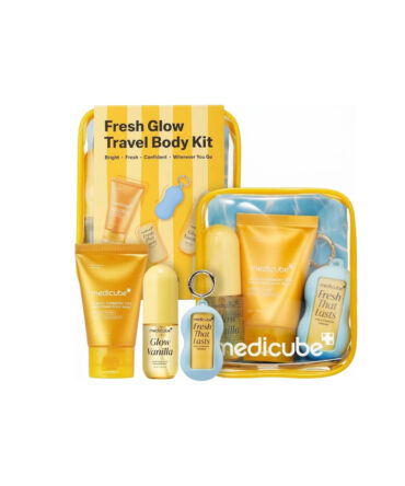 Medicube - Fresh Glow Travel Body Kit
