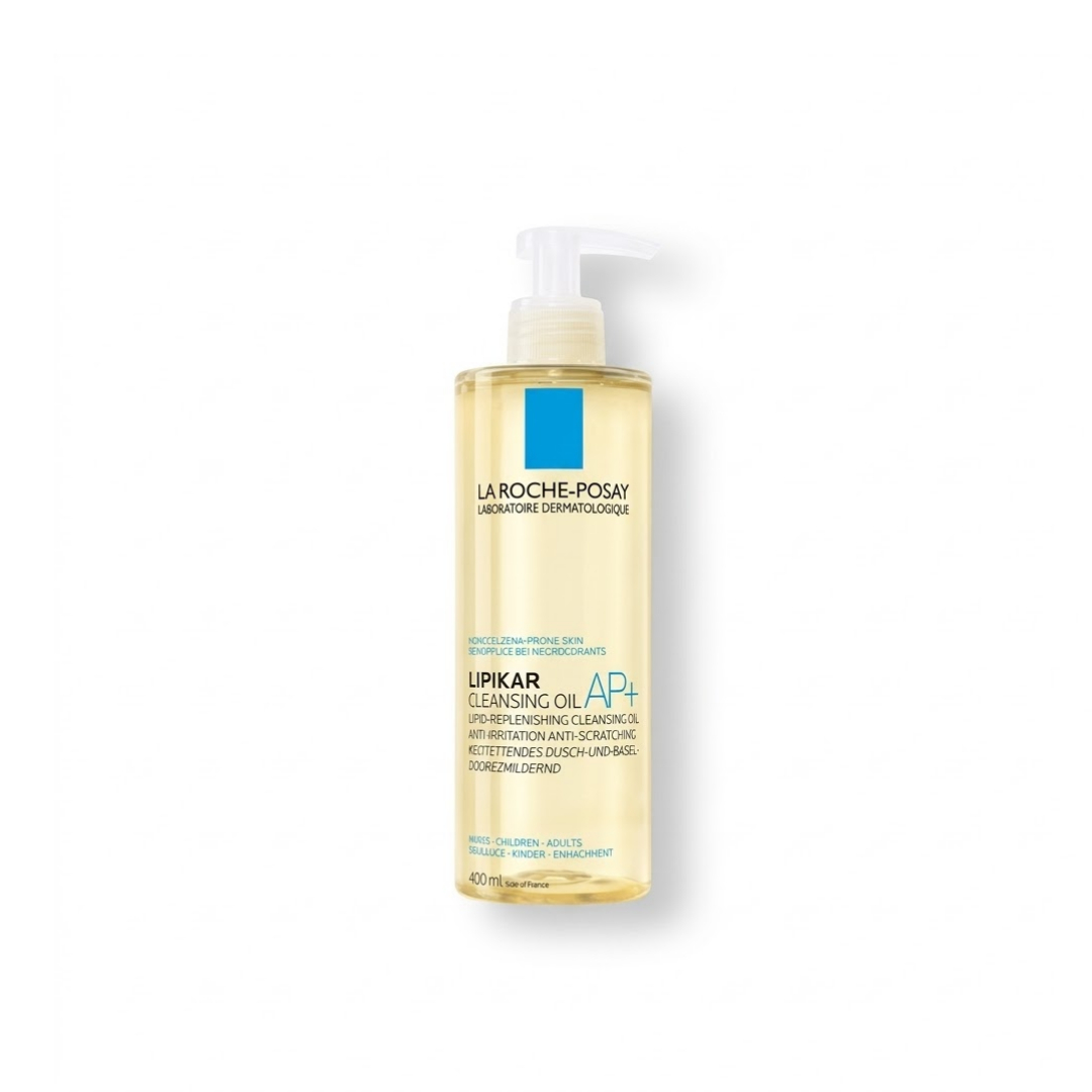 La Roche-Posay - Lipikar Cleansing