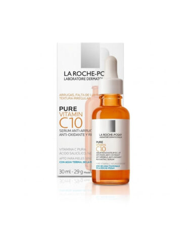 La Roche-Posay - Pure Vitamin C10 Serum