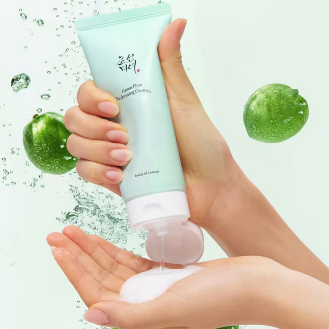 Beauty of Joseon - Green Plum Refreshing Cleanser - Imagen 3