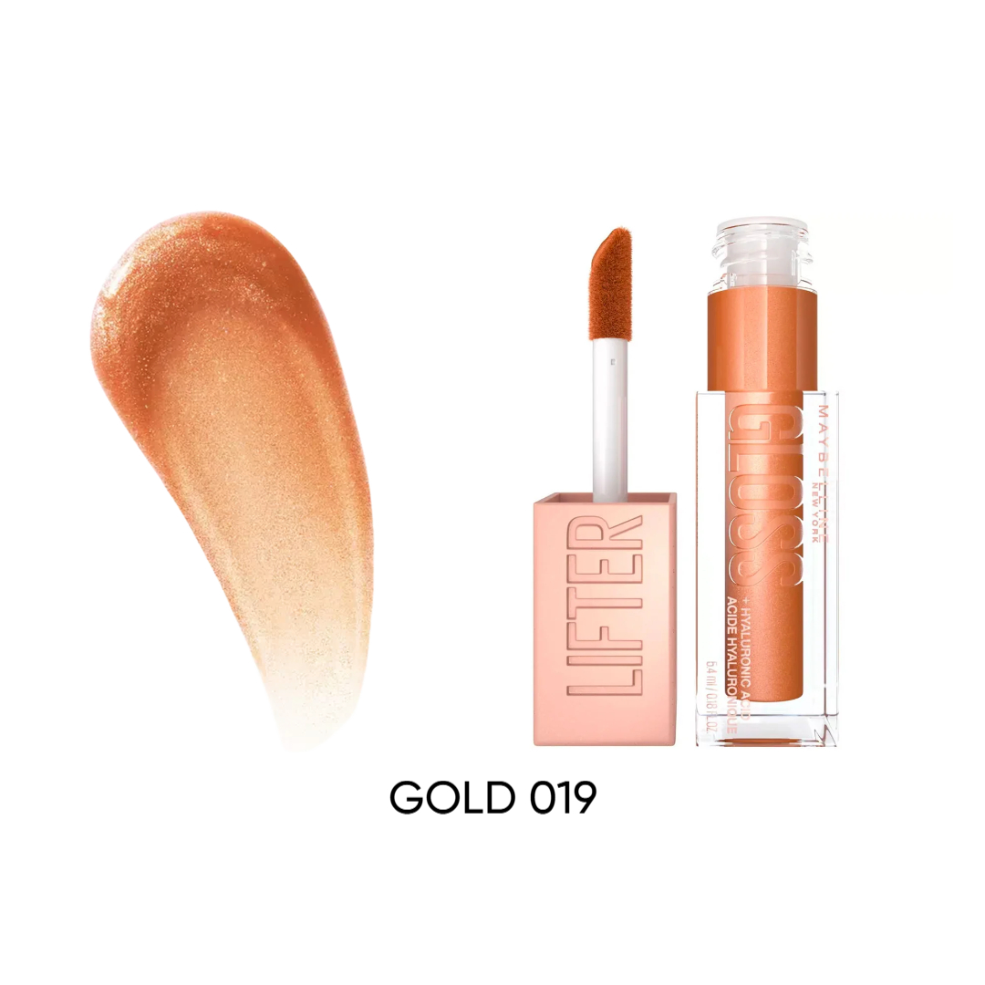 Maybelline Lip Lifter Gloss with Hyaluronic Acid - Imagen 2