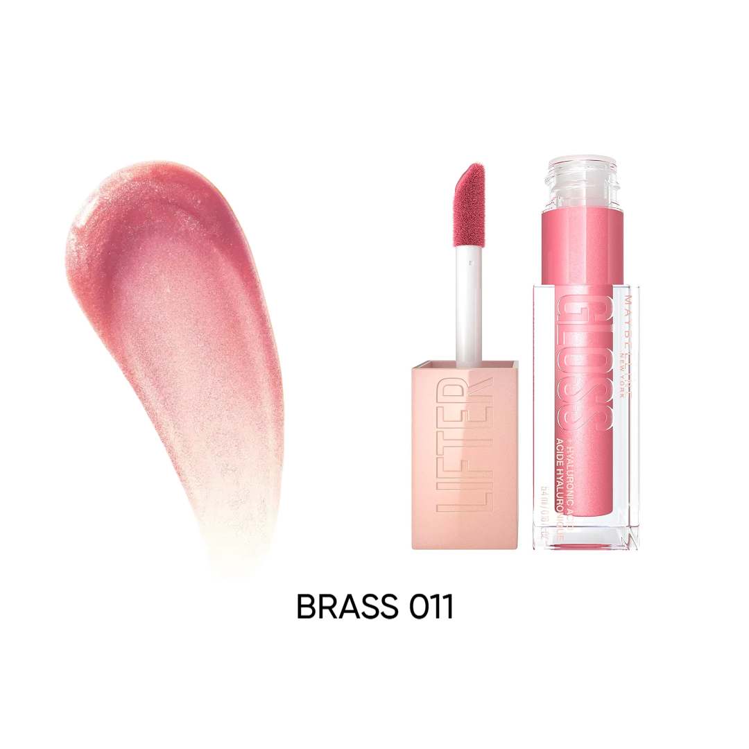 Maybelline Lip Lifter Gloss with Hyaluronic Acid - Imagen 3