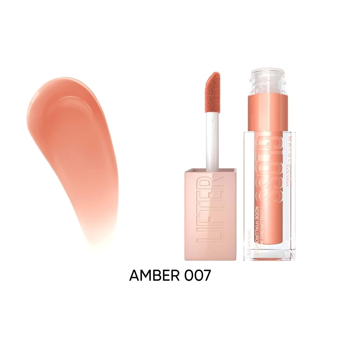 Maybelline Lip Lifter Gloss with Hyaluronic Acid - Imagen 4