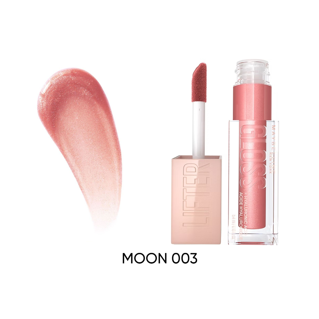 Maybelline Lip Lifter Gloss with Hyaluronic Acid - Imagen 5
