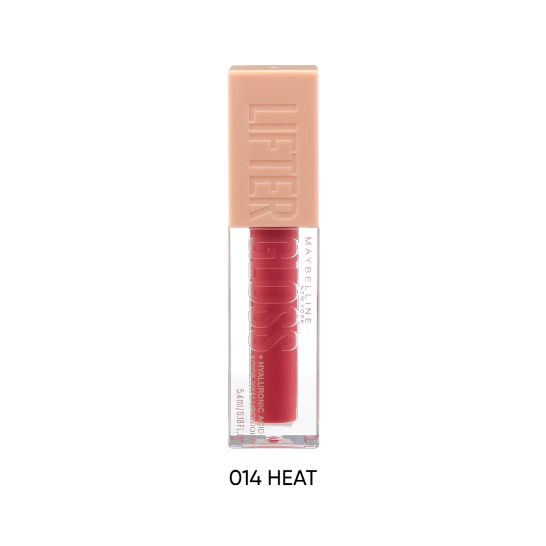 Maybelline Lip Lifter Gloss with Hyaluronic Acid - Imagen 6